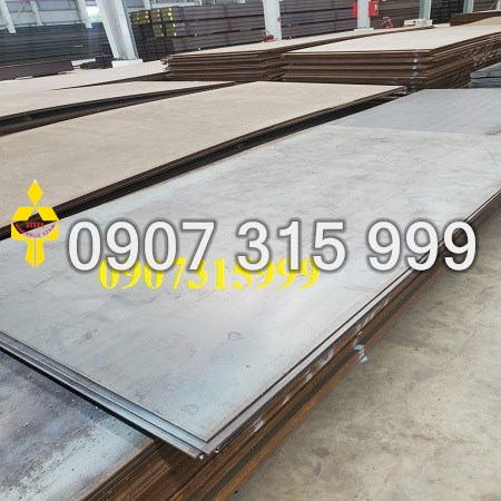 BÁO GIÁ THÉP TẤM Q235B DÀY 40MM/40LY/40LI